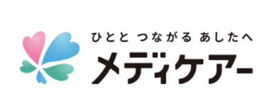 株式会社メディケアーのロゴ