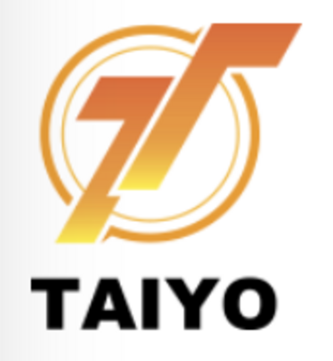 株式会社太陽のロゴ