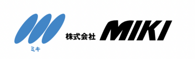 株式会社ミキのロゴ