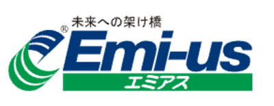 株式会社エミアスのロゴ