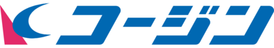 株式会社コージンのロゴ