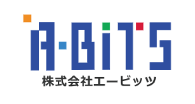 株式会社エービッツのロゴ