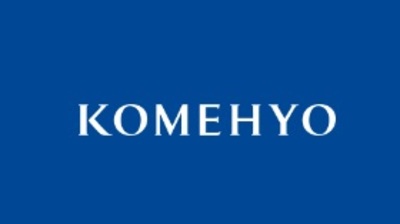 株式会社コメ兵のロゴ