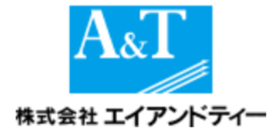 株式会社エイアンドティーのロゴ
