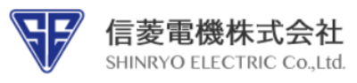 信菱電機株式会社のロゴ