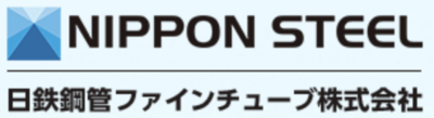 日鉄鋼管ファインチューブ株式会社のロゴ