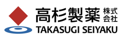 高杉製薬株式会社のロゴ