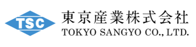 東京産業株式会社のロゴ