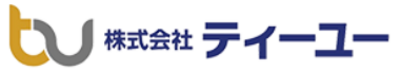 株式会社ティーユーのロゴ