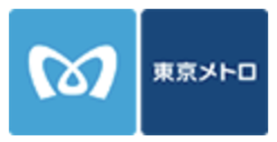 東京地下鉄株式会社のロゴ