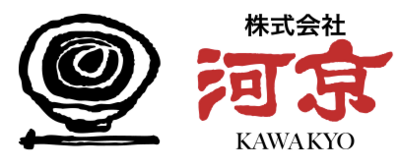 株式会社河京のロゴ