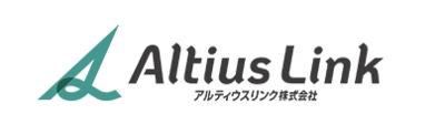 アルティウスリンク株式会社のロゴ