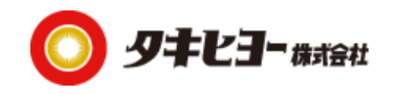 タキヒヨー株式会社のロゴ
