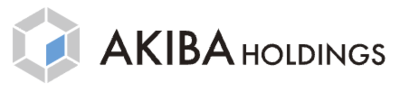 株式会社AKIBAホールディングスのロゴ