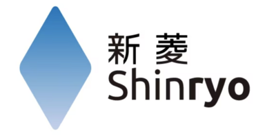 株式会社新菱のロゴ