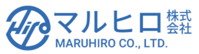 マルヒロ株式会社のロゴ