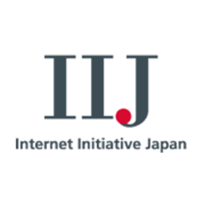 株式会社インターネットイニシアティブのロゴ