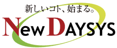 株式会社Ｎｅｗデイシスのロゴ