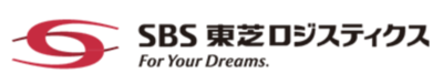 SBS東芝ロジスティクス株式会社のロゴ