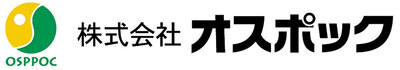 株式会社オスポックのロゴ