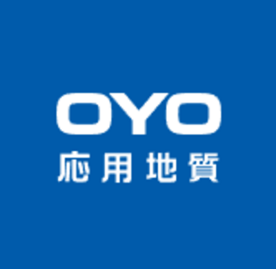 応用地質株式会社のロゴ