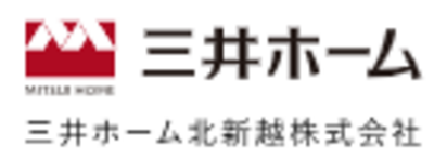 三井ホーム北新越株式会社のロゴ