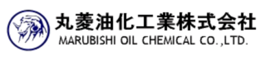 丸菱油化工業株式会社のロゴ