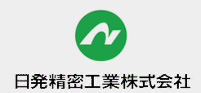 日発精密工業株式会社のロゴ