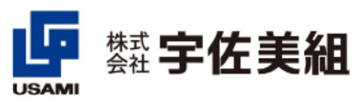 株式会社宇佐美組のロゴ