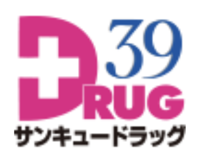 株式会社サンキュードラッグのロゴ