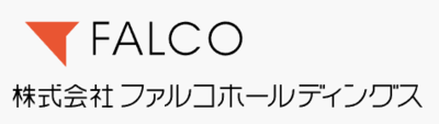 株式会社ファルコホールディングスのロゴ
