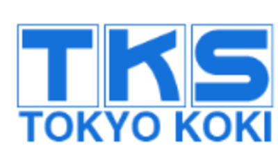 株式会社東京衡機のロゴ