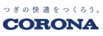 株式会社コロナのロゴ