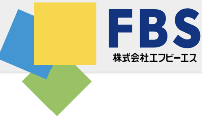 株式会社エフビーエスのロゴ