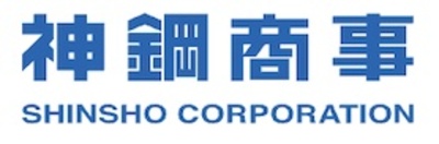神鋼商事株式会社のロゴ