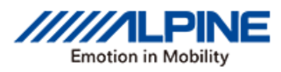 アルパインマーケティング株式会社のロゴ