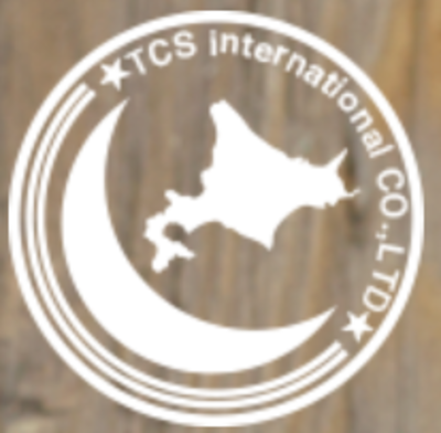 株式会社ＴＣＳ　ｉｎｔｅｒｎａｔｉｏｎａｌのロゴ