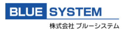 株式会社ブルーシステムのロゴ