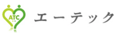 株式会社エーテックのロゴ