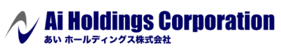 あいホールディングス株式会社のロゴ