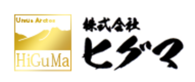 株式会社ヒグマのロゴ