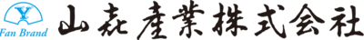 山㐂産業株式会社のロゴ