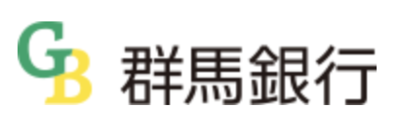 株式会社群馬銀行のロゴ