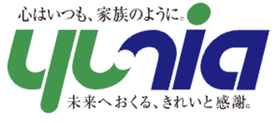 ヤマダユニア株式会社のロゴ