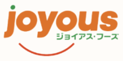 株式会社ジョイアス・フーズのロゴ