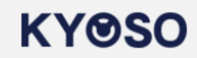 株式会社ＫＹＯＳＯのロゴ