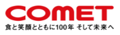 株式会社コメットカトウのロゴ