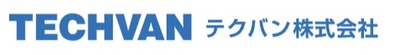 テクバン株式会社のロゴ
