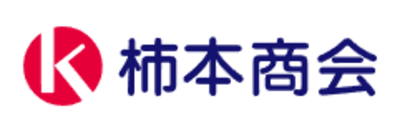 株式会社柿本商会のロゴ