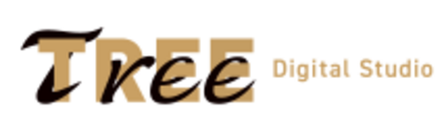 株式会社ＴＲＥＥ　Ｄｉｇｉｔａｌ　Ｓｔｕｄｉｏのロゴ